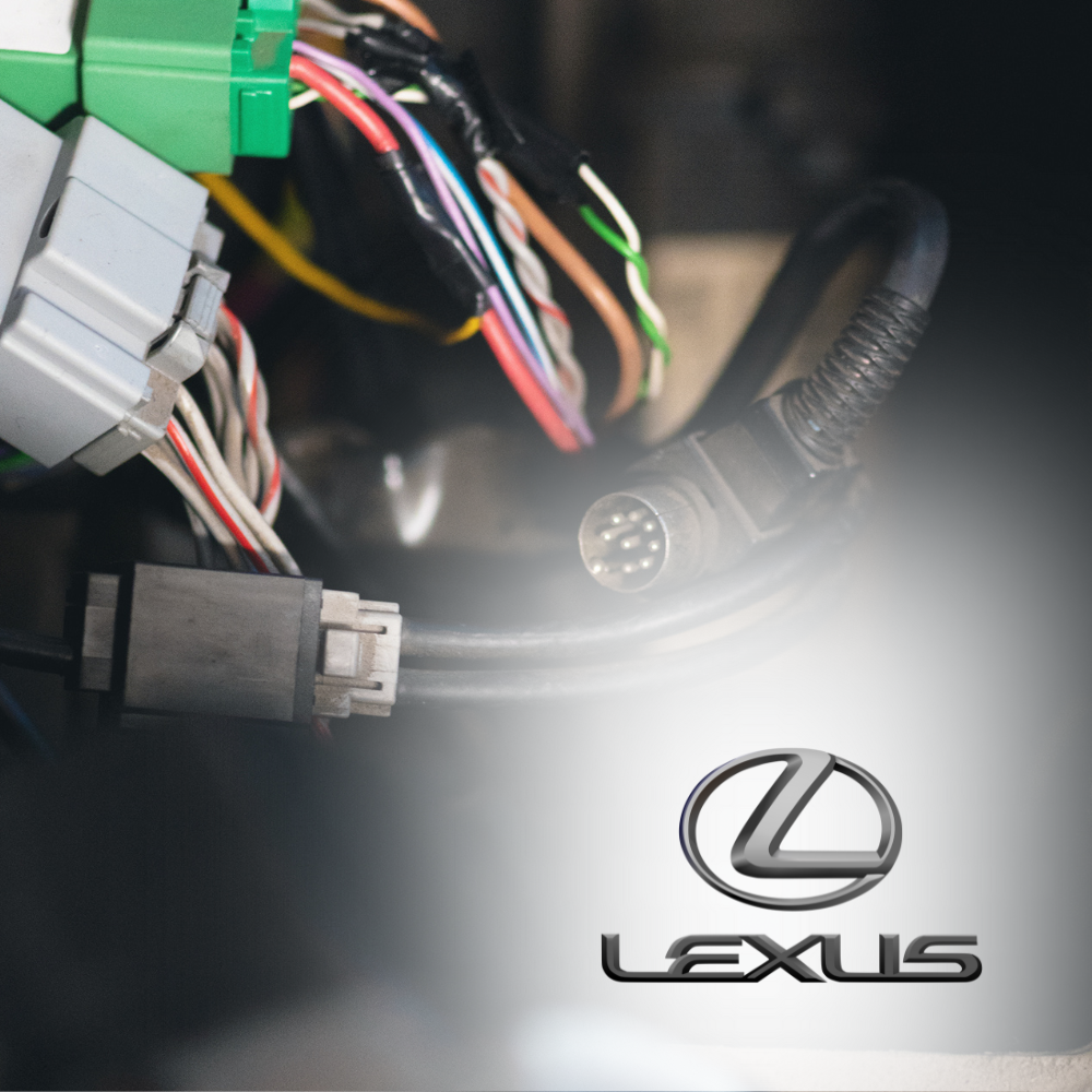 2015 Lexus GS 350 3.5L F Sport Electrical Wiring System Diagram Manual – PDF Download