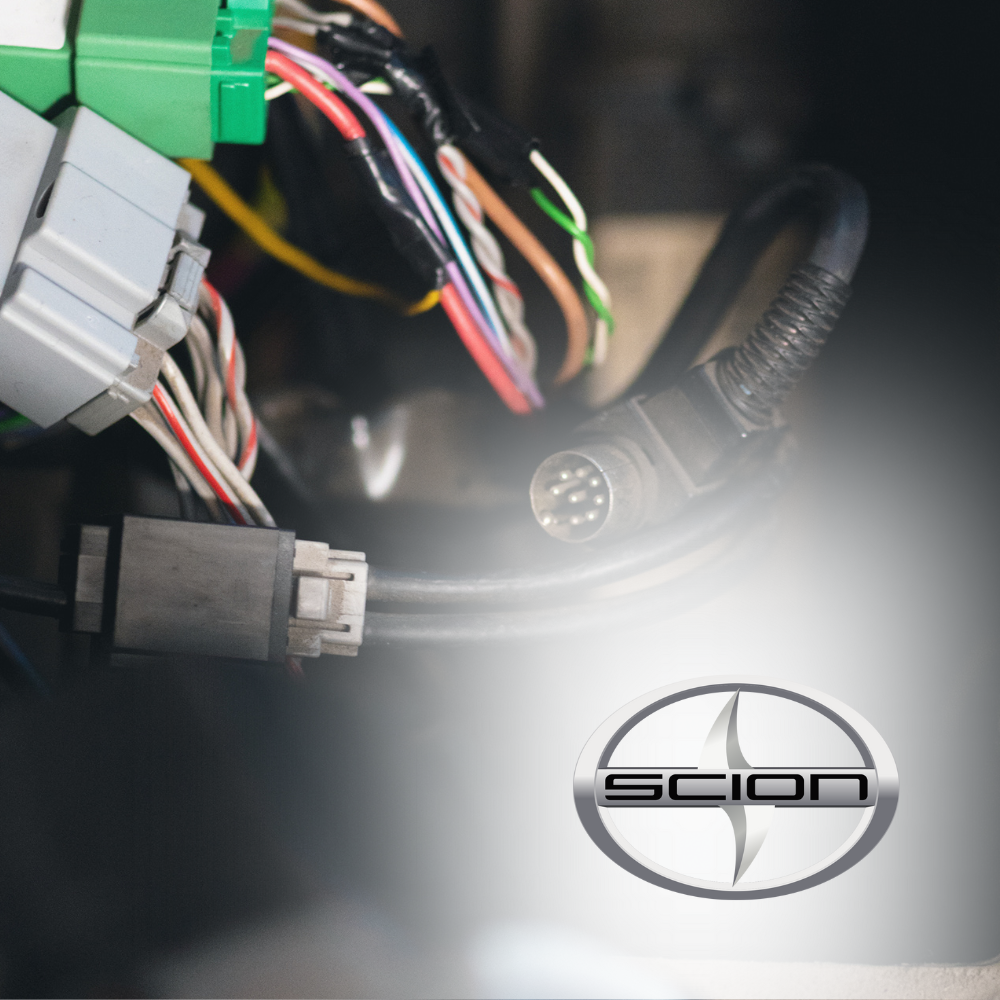 2011 Scion xD 1.8L Electrical Wiring System Diagram Manual – PDF Download