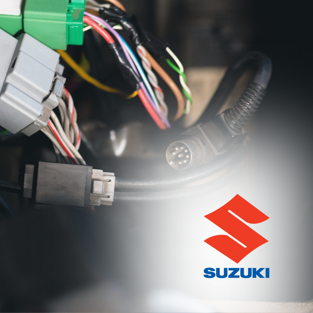 2006 Suzuki Forenza 2.0L Premium Electrical Wiring System Diagram Manual – PDF Download