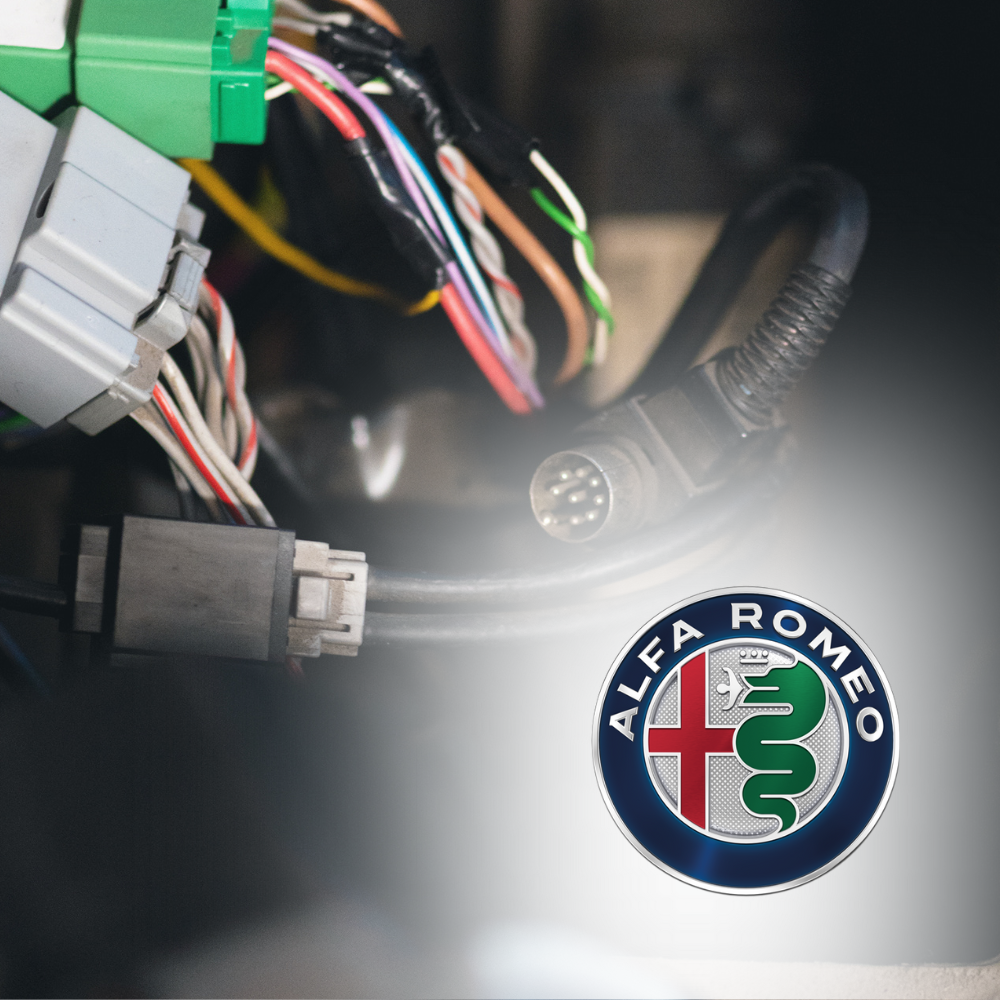 2019 Alfa Romeo Giulia 2.0L Ti Lusso Electrical Wiring System Diagram Manual – PDF Download