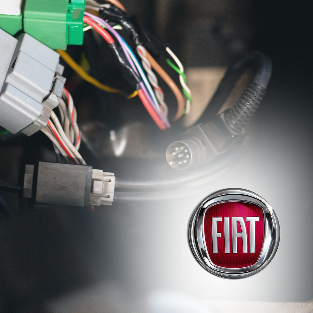 2019 Fiat 124 Spider 1.4L Abarth Electrical Wiring System Diagram Manual – PDF Download