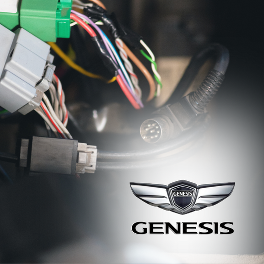 2019 Genesis G70 2.0L 2.0T Advanced Electrical Wiring System Diagram Manual – PDF Download