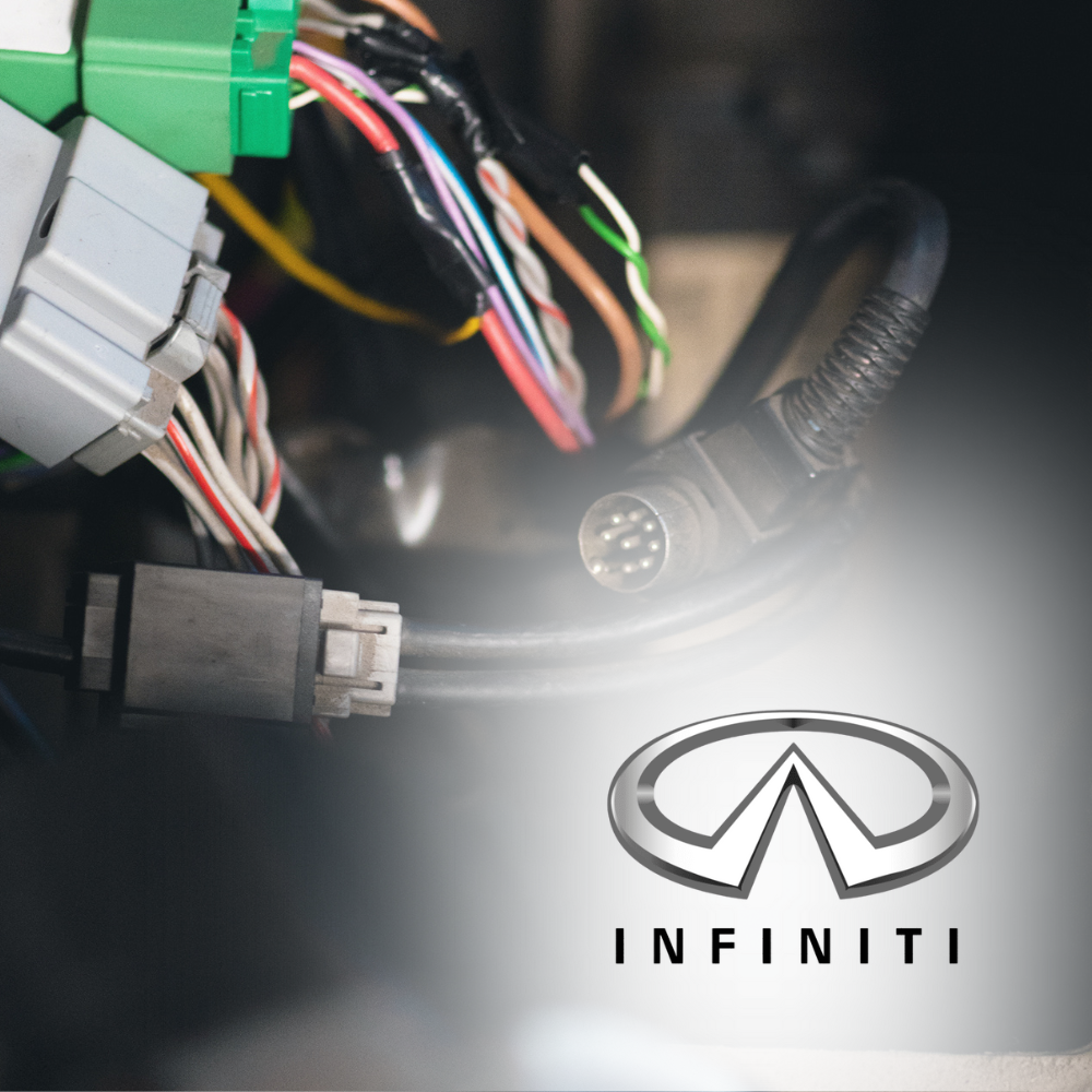 2015 Infiniti Q50 3.5L Hybrid Premium Electrical Wiring System Diagram Manual – PDF Download