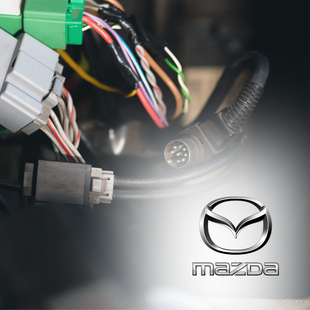 2006 Mazda B3000 3.0L Base Electrical Wiring System Diagram Manual – PDF Download