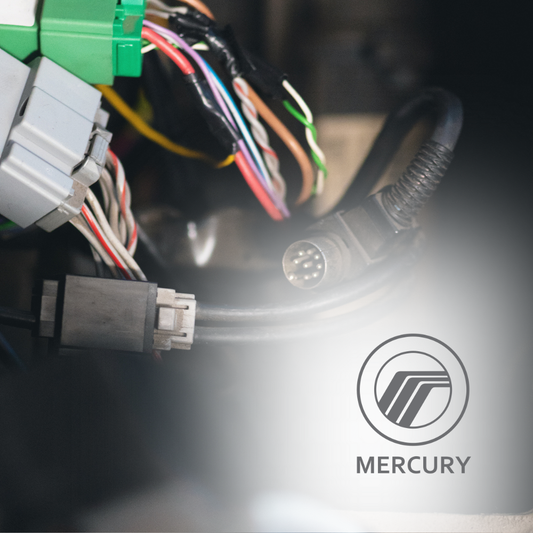 2006 Mercury Grand Marquis 4.6L GS Electrical Wiring System Diagram Manual – PDF Download