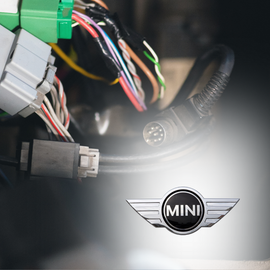 2015 Mini Cooper 1.5L Base Electrical Wiring System Diagram Manual – PDF Download