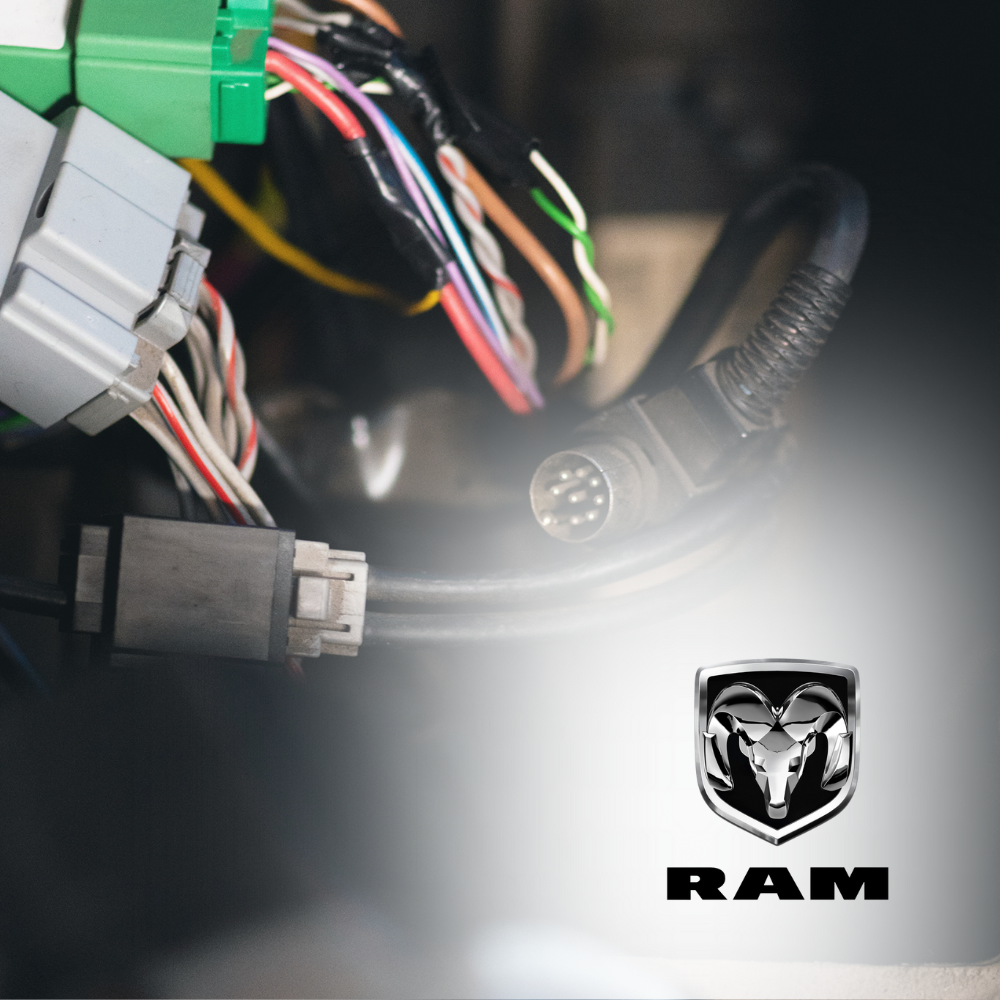 2015 RAM 1500 3.0L Big Horn Electrical Wiring System Diagram Manual – PDF Download