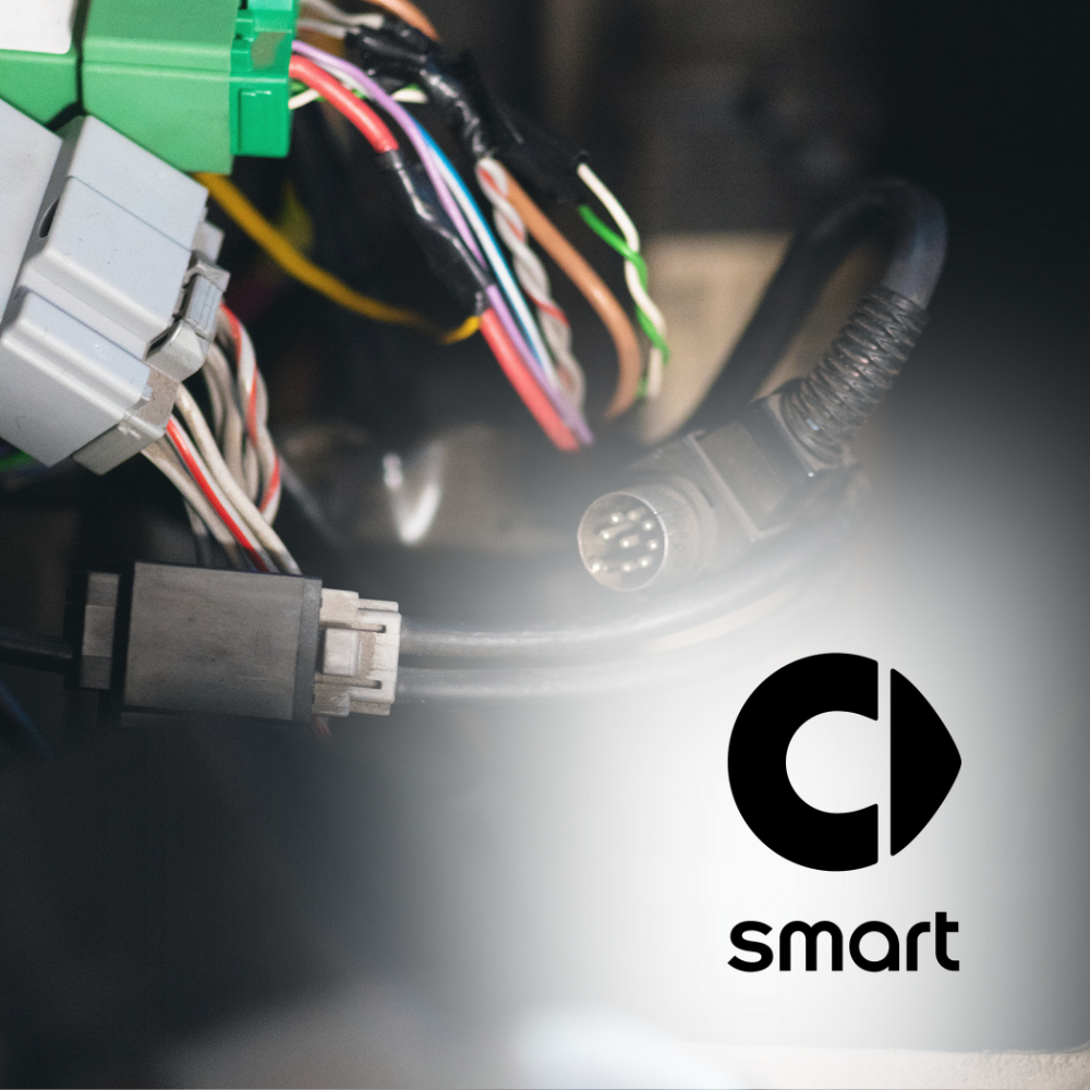 2011 Smart Fortwo 1.0L Pure Electrical Wiring System Diagram Manual – PDF Download