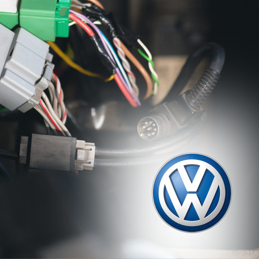 2015 Volkswagen Beetle 1.8L Base Electrical Wiring System Diagram Manual – PDF Download